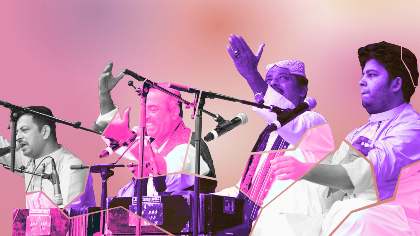 Fareed Ayaz & Abu Muhammad Qawwal Abu Fareed Qawwal