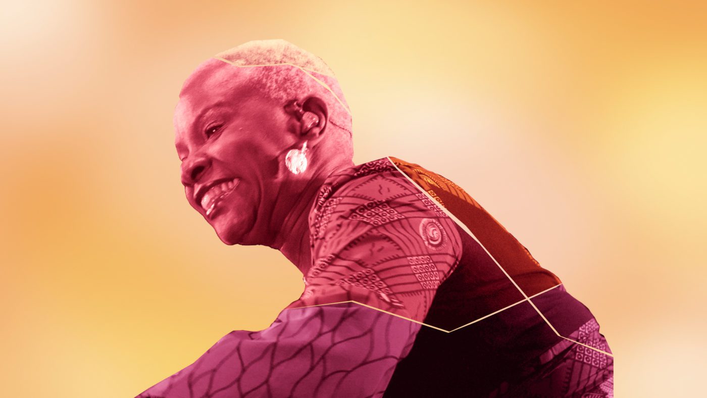Angelique Kidjo AngeliqueKidjo