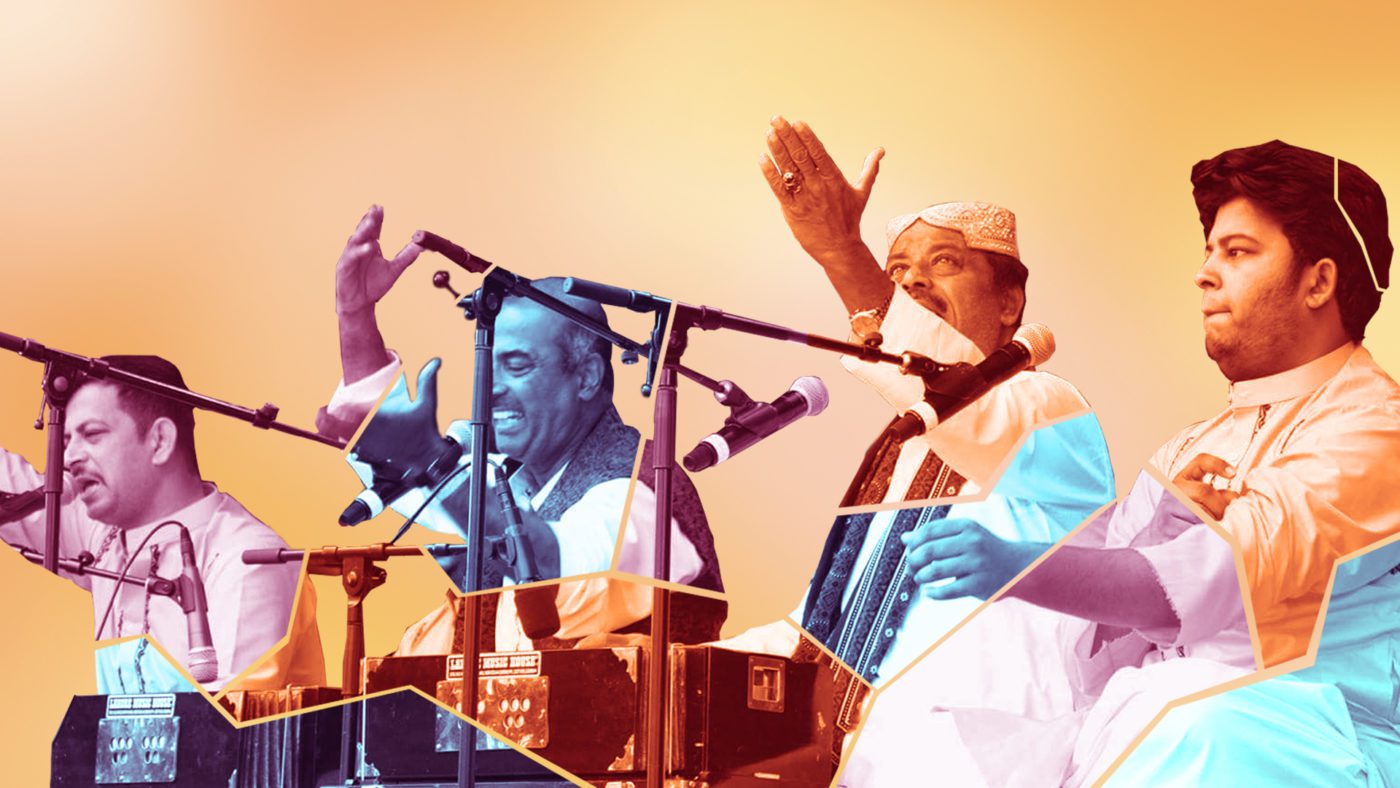 Fareed Ayaz & Abu Muhammad Qawaal FarredAyazAbu Muhammad