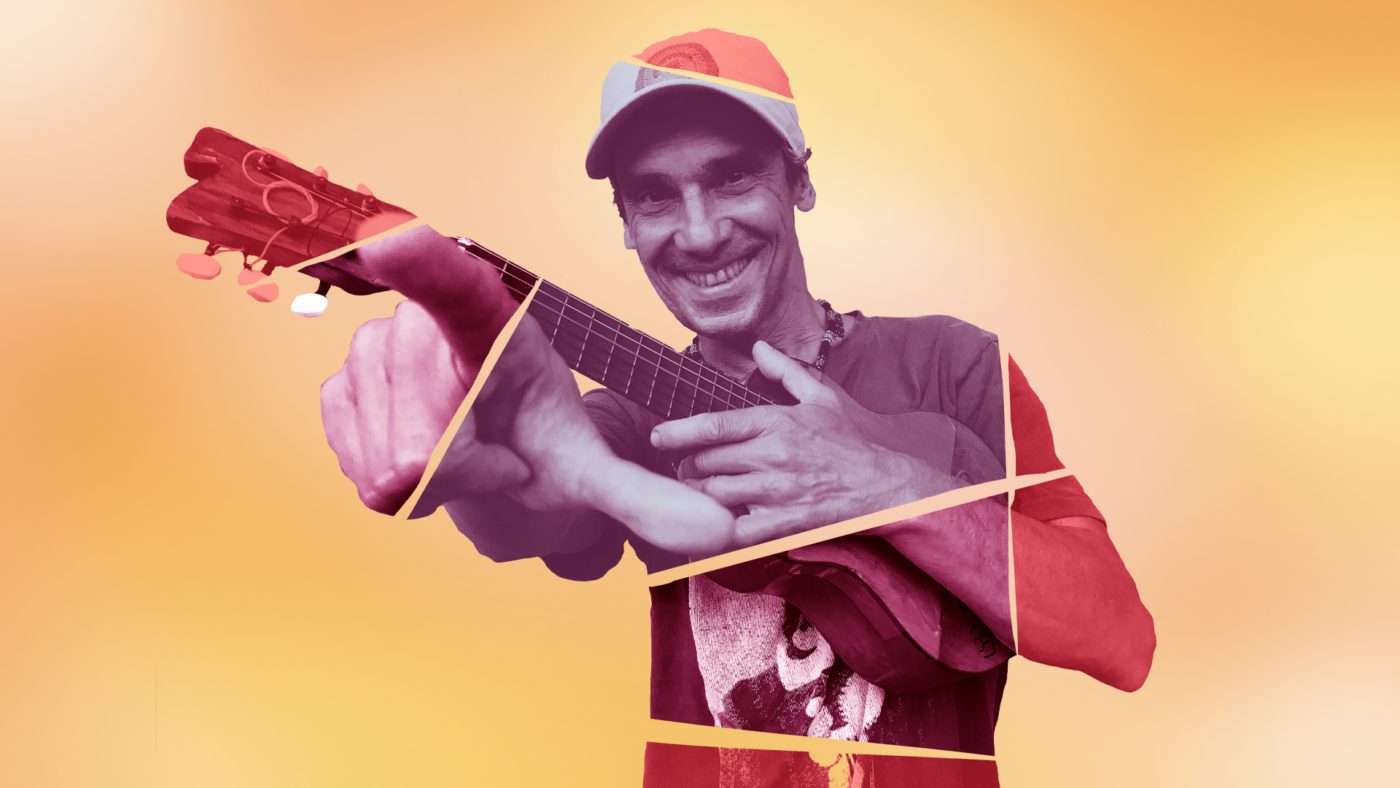 Manu Chao ManuChao