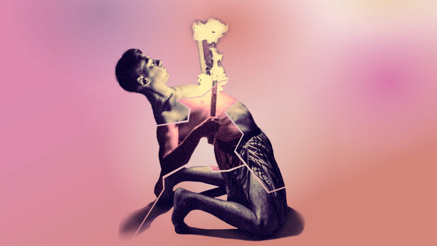 capoeira flameshow