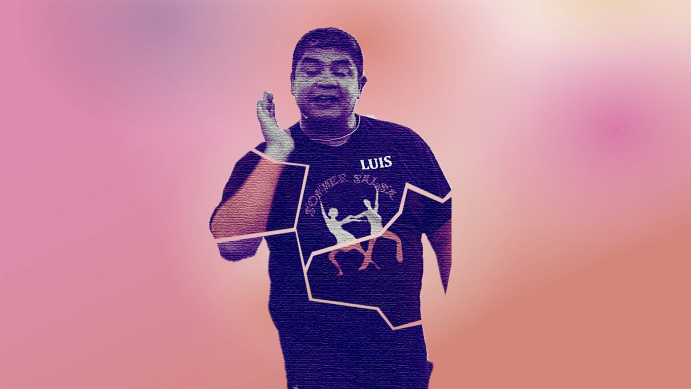 Salsa-verksted luis arena