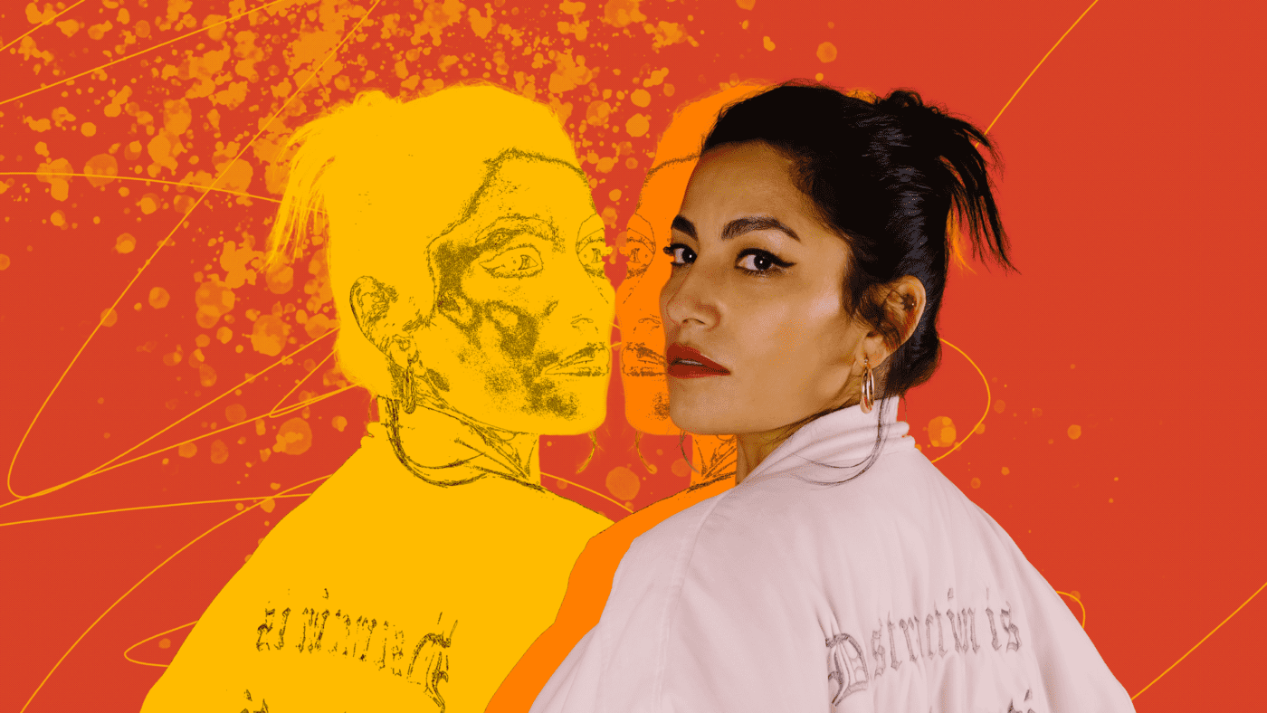 Ana Tijoux 2023 Ana Tijoux