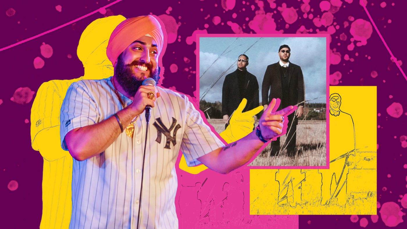 Balli Beats / Missing Jack / Bollywood brass & dhol 2023 1920x1080Melahuset Fr