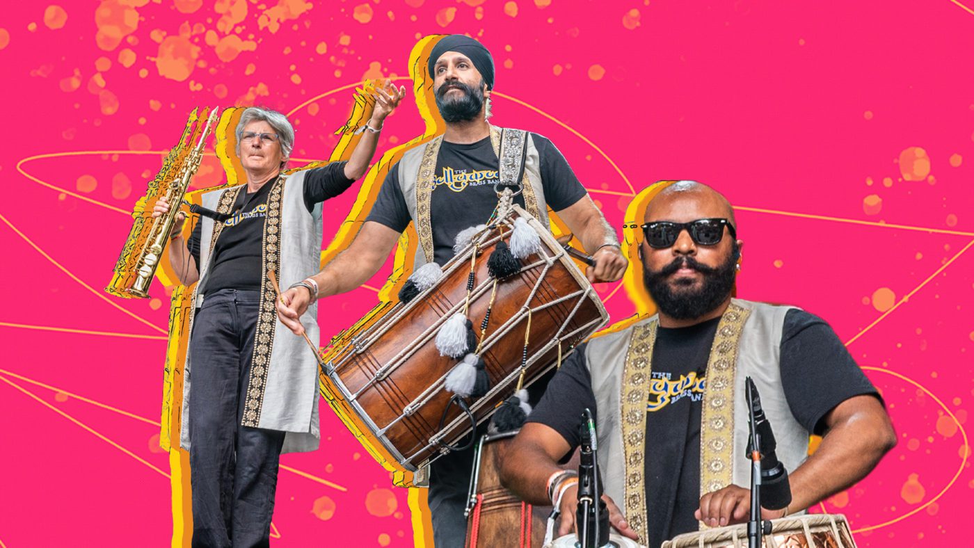 Bollywood Brass& Dhol 1920x1080Bollywood
