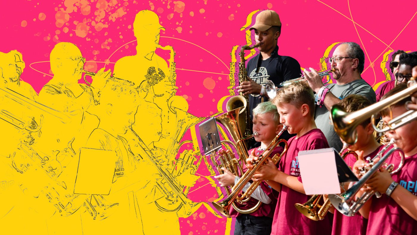 50/50 Street Band 5050street