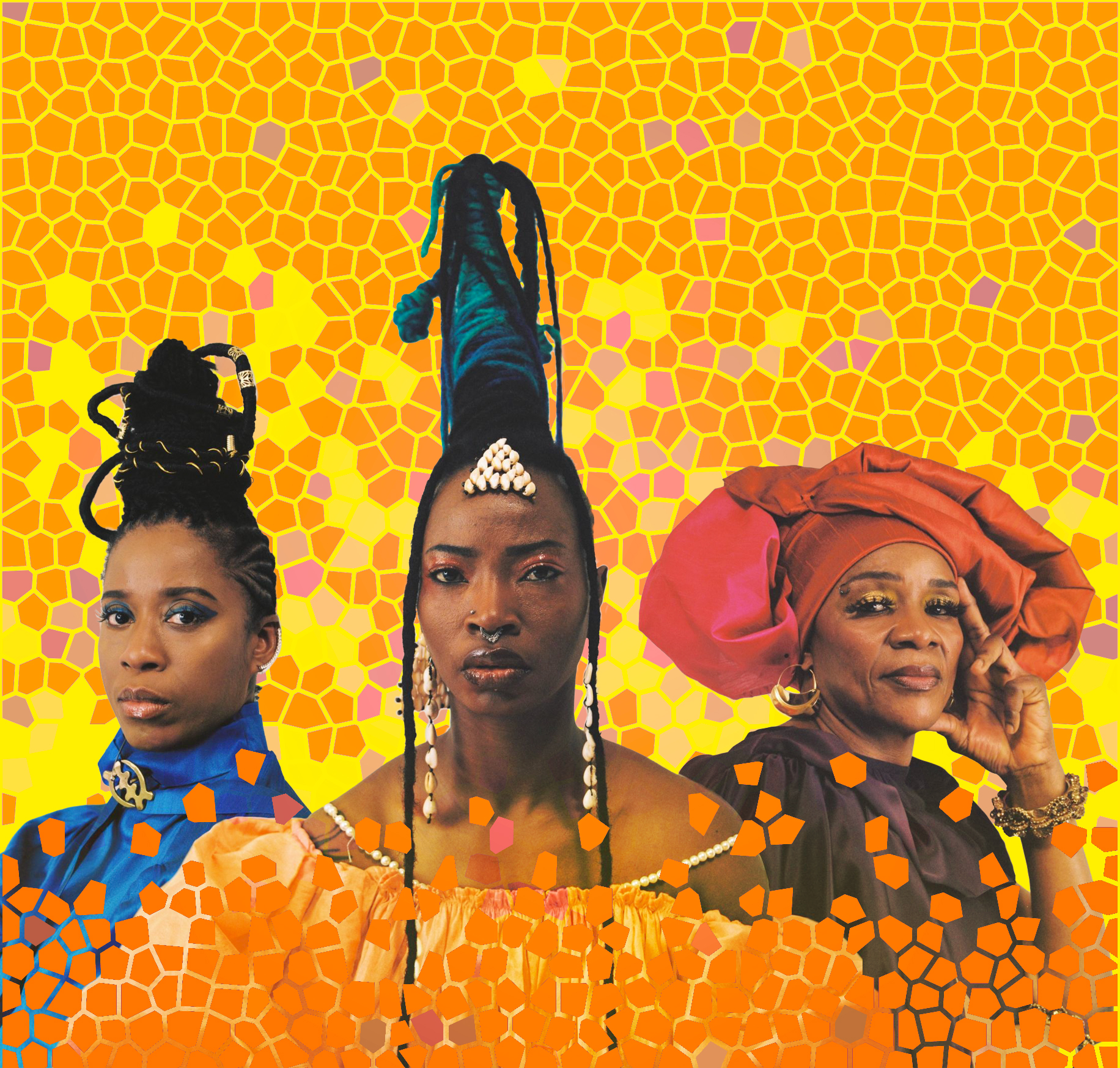 Les Amazones d'Afrique Artistbilde: Les Amazones d'Afrique