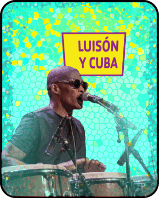 Luisón and Cuba