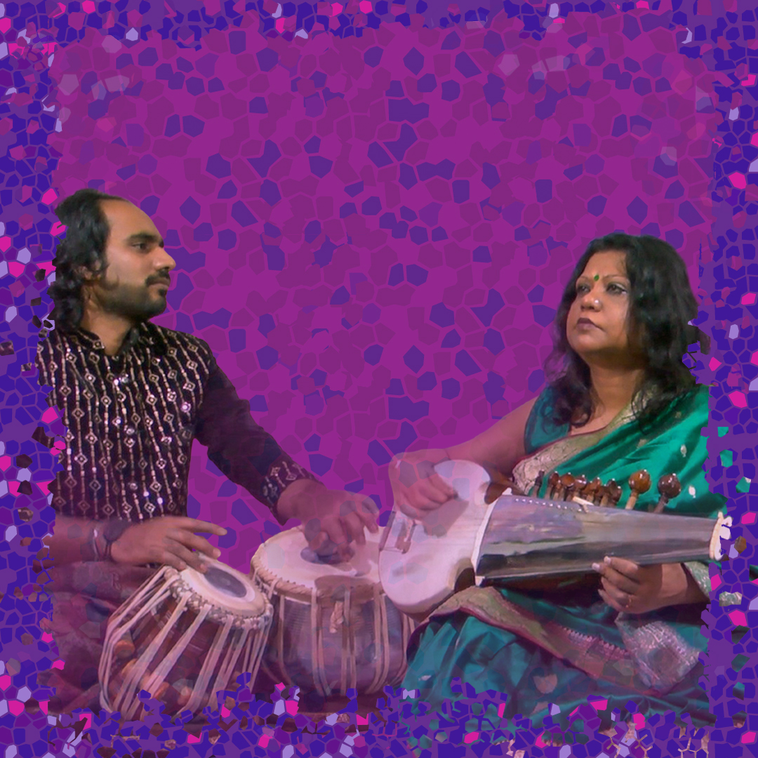 Sudeshna Bhattacharya & Mosin Khan Kawa Sudeshna Bhattacharya & Mosin Khan Kawa