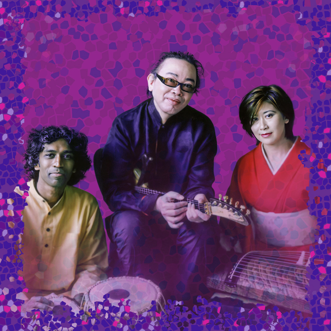 Saiyuki Trio Feat. Nguyên Lê, Mieko Miyazaki, Prabhu Edouard Saiyuki Trio Feat. Nguyên Lê, Mieko Miyazaki, Prabhu Edouard