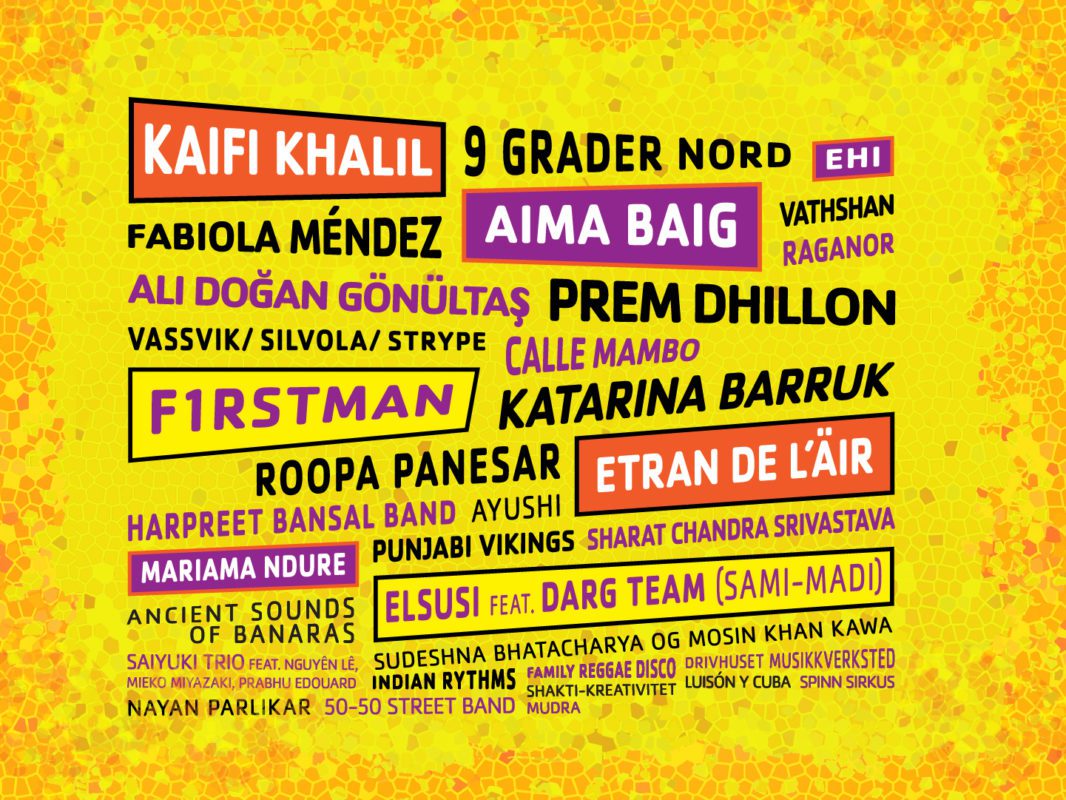 Oslo Mela 2025