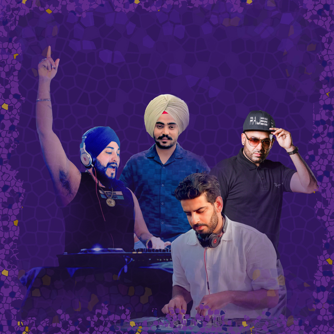 Rajeev B./ Arsh Bhaini/ Balli Beats/ DJ Gill