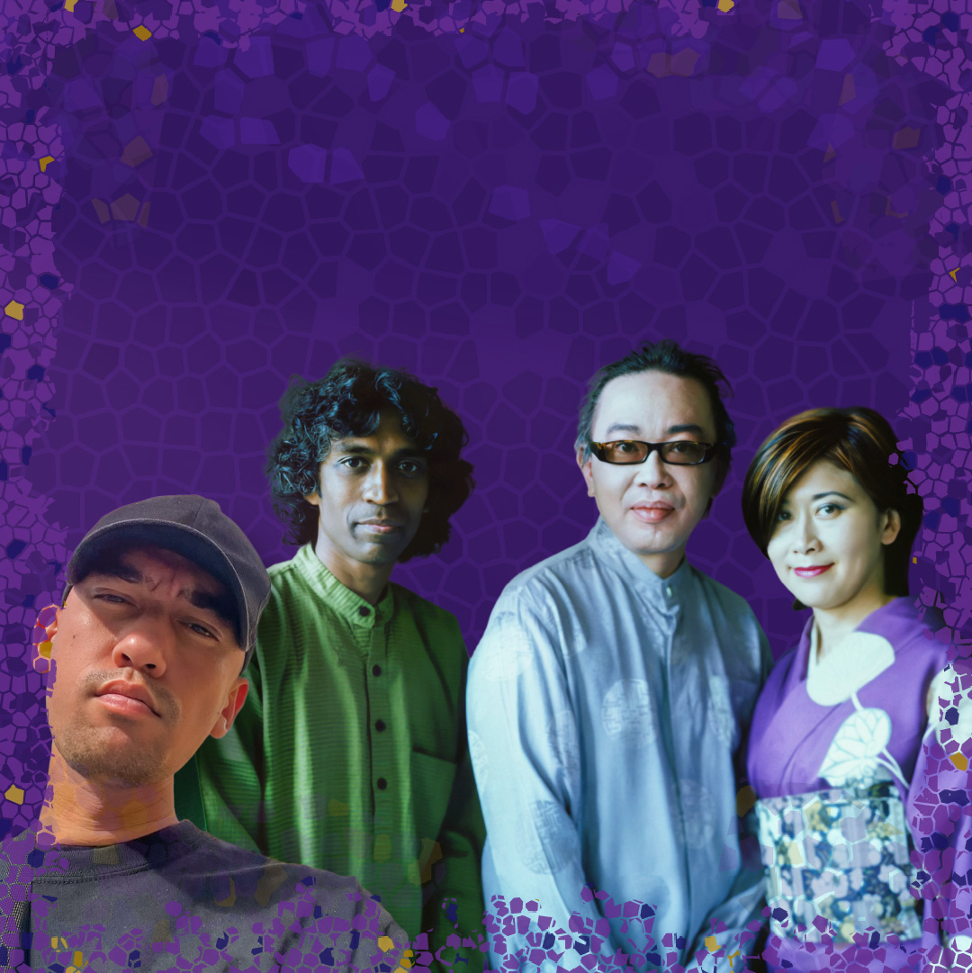 Sayuki Trio + Kim Dürbeck
