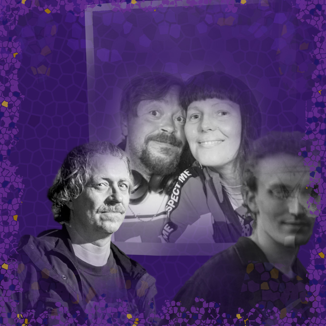DJ Rune Lindbæk + Gul Sol + Birk Arvola