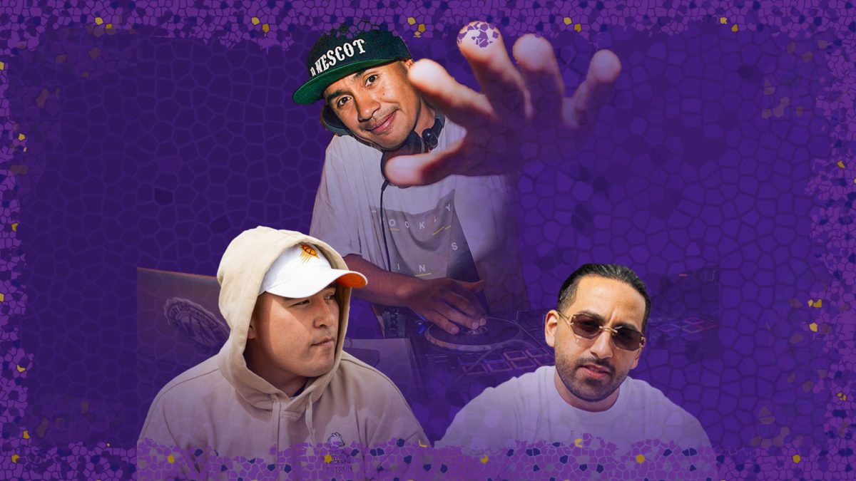 Maikelzito + Chino + Arshad Maimouni
