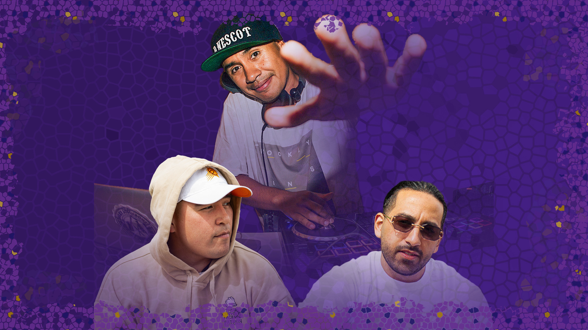 Maikelzito + Chino + Arshad Maimouni